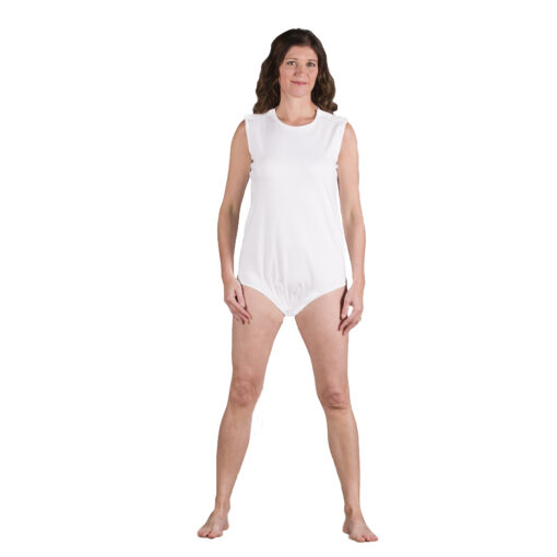 3-pack Body Unisex med tryckknappar i gren och axel 2040-3 - Bild 4