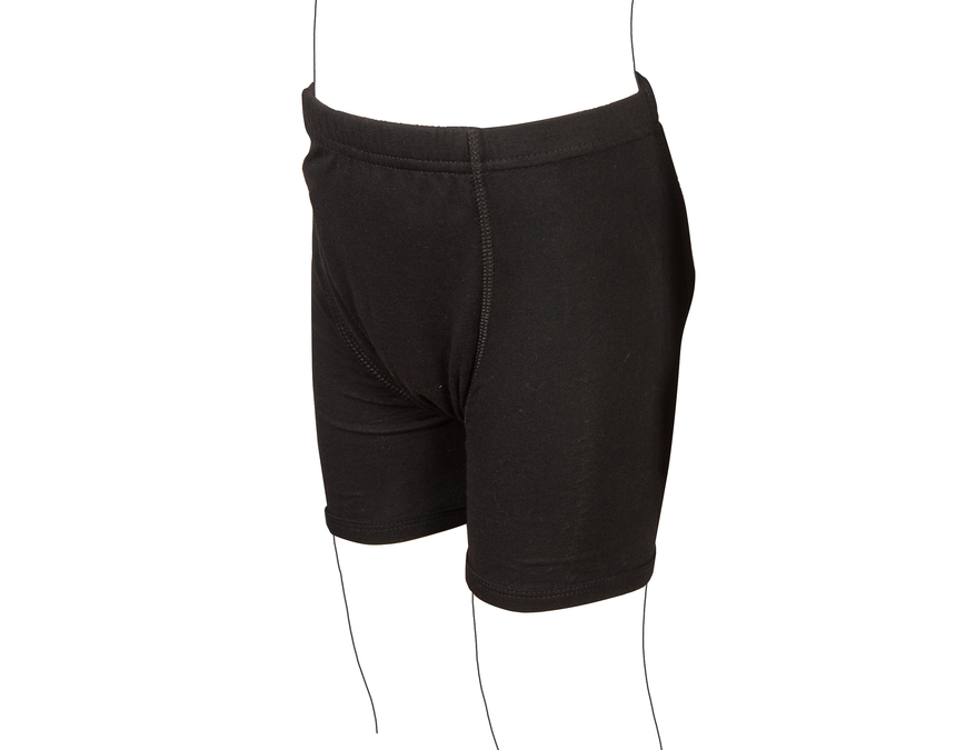 Kalsong boxer med absorberande gren barn