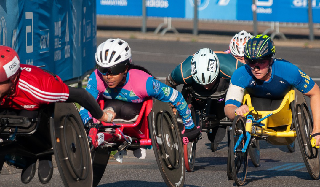 Paralympics – handikapp OS 2024