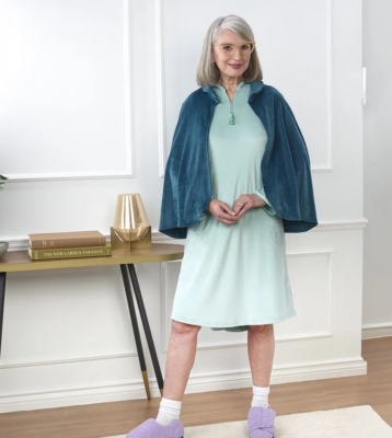 sov cape 30-290 velour
