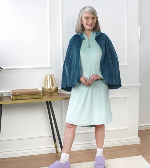 sov cape 30-290 velour