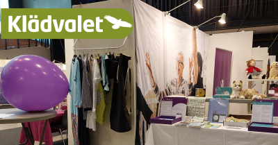 klädvalet göteborg mässa