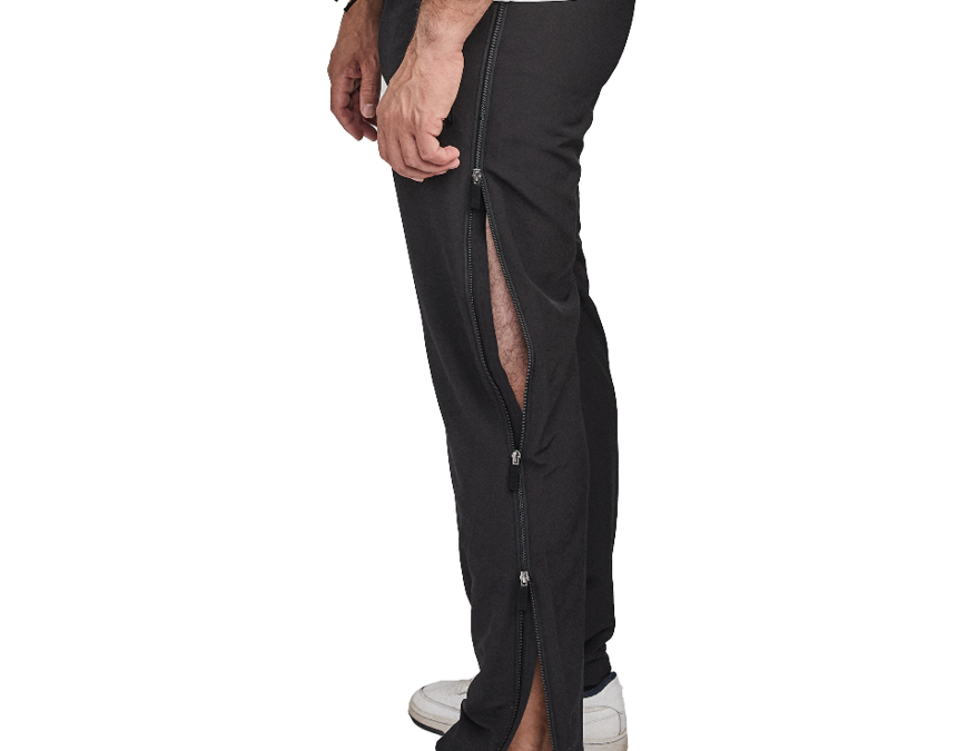 Solingen Byxa Stretch Unisex Svart