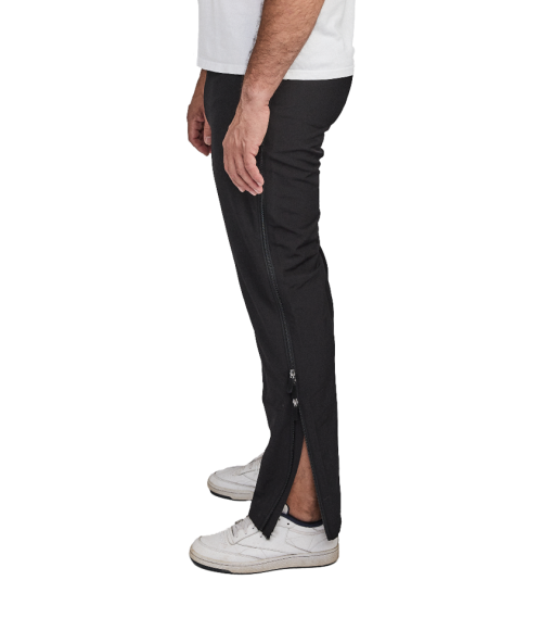 Solingen Byxa Stretch Unisex Svart - Bild 2